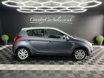 2012 (61) - 1.4 Style Euro 5 5dr