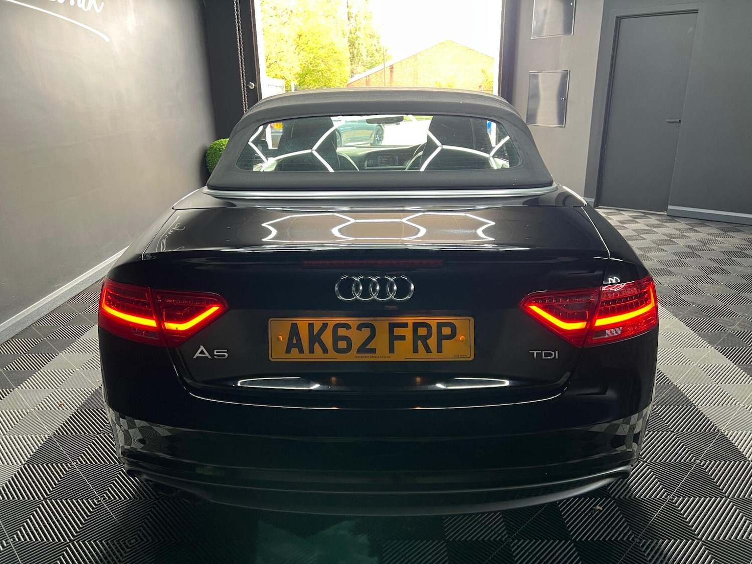 Used Audi A5 2012 for sale - 76728838: Photo 11