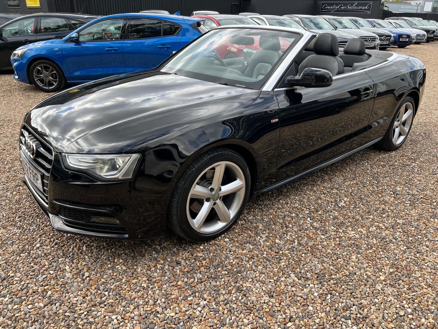 Used Audi A5 2012 for sale - 76728838: Photo 24