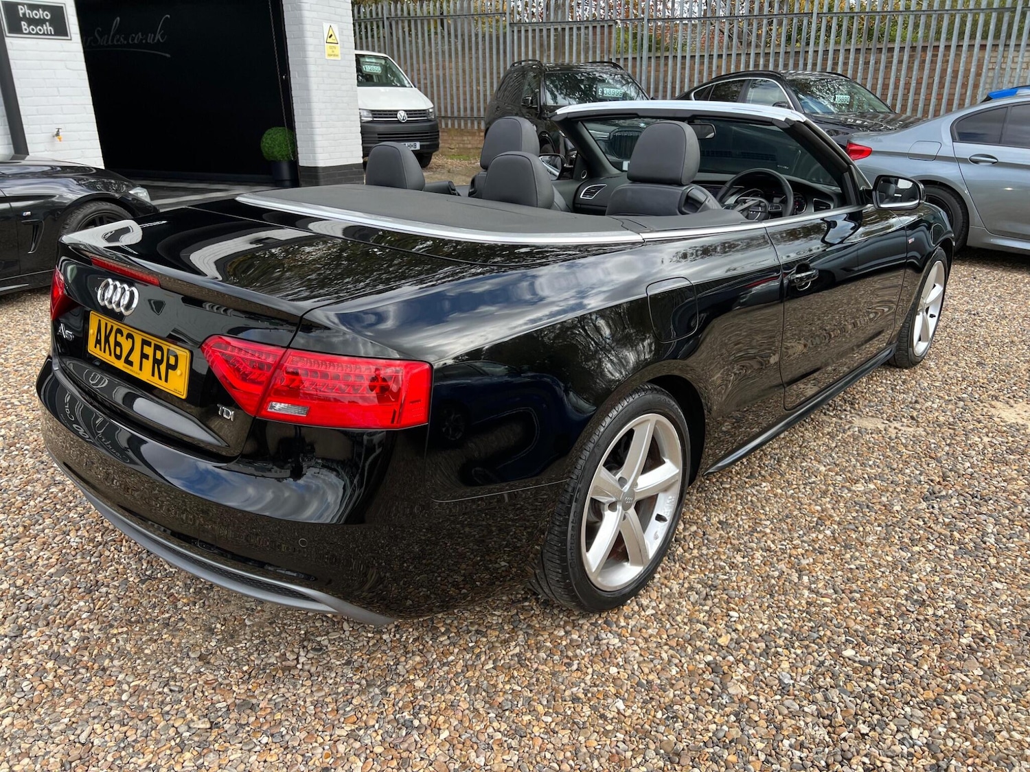 Used Audi A5 2012 for sale - 76728838: Photo 25