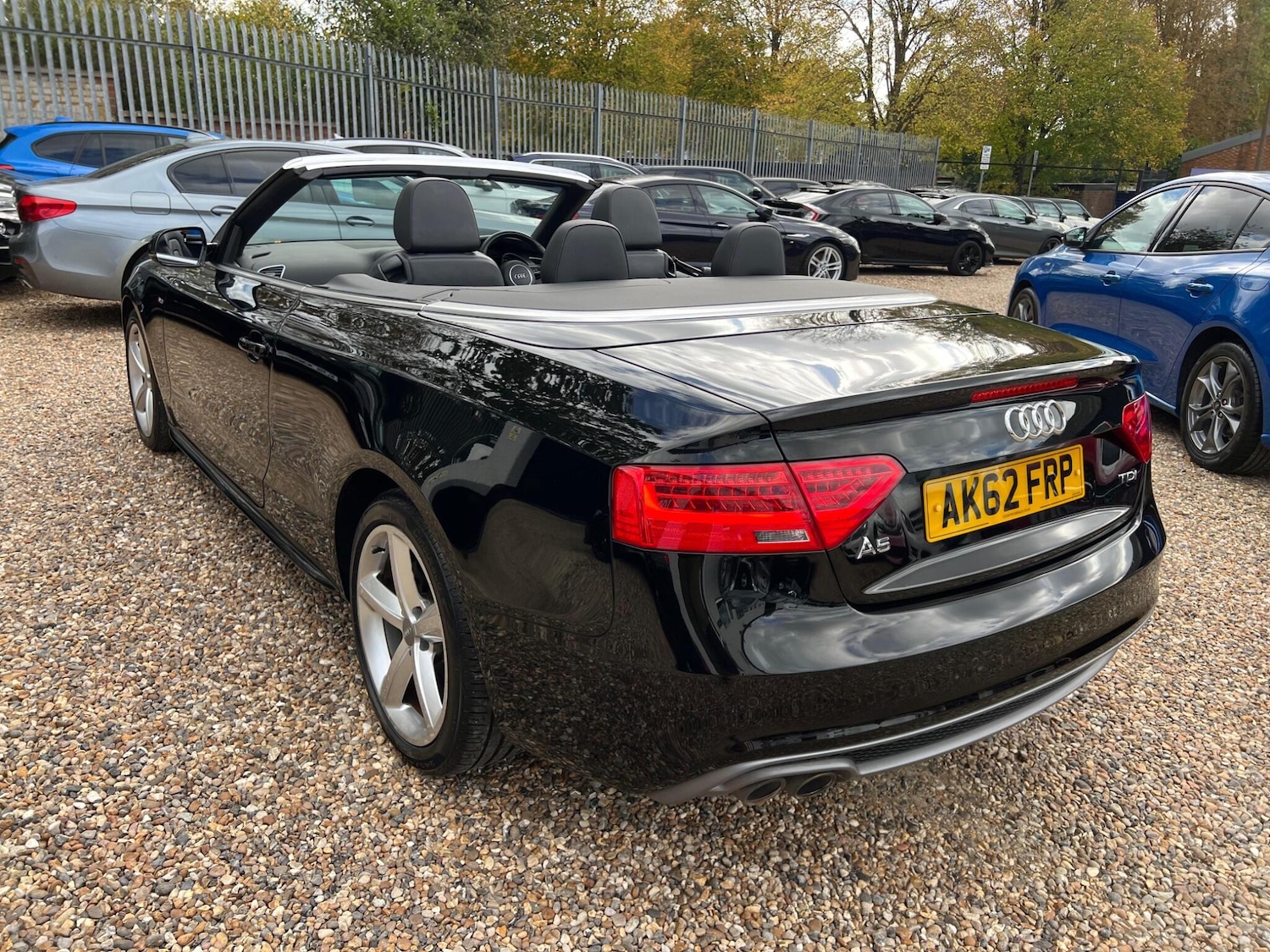 Used Audi A5 2012 for sale - 76728838: Photo 26