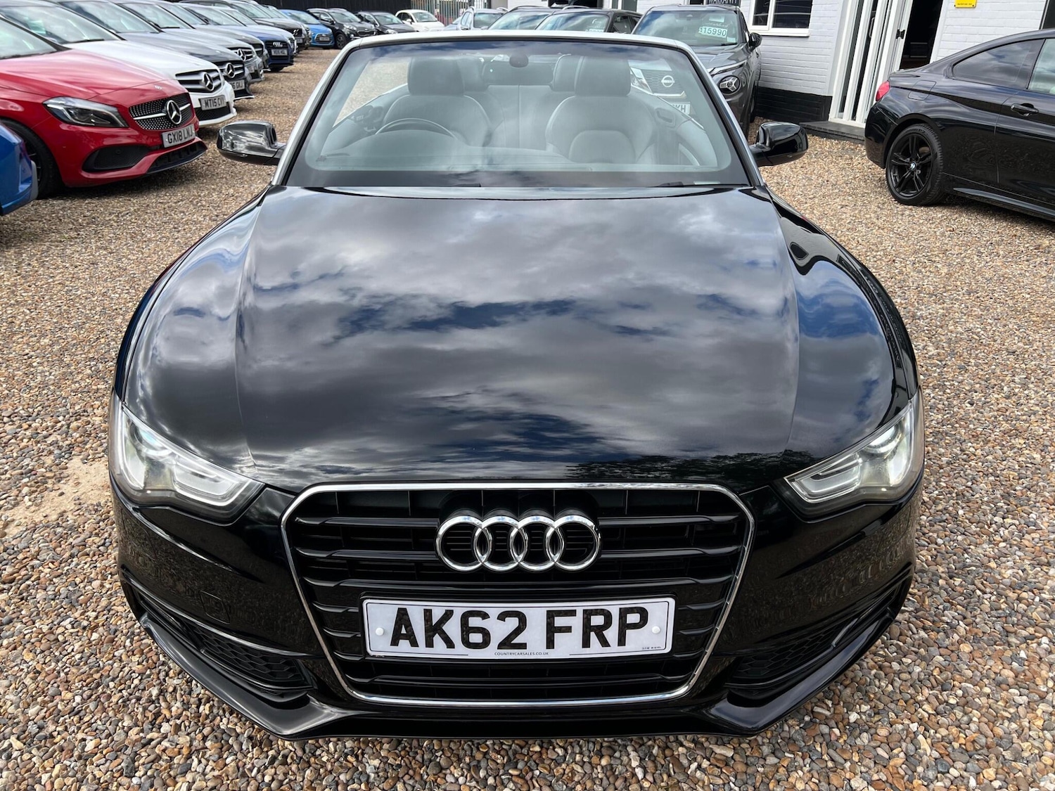 Used Audi A5 2012 for sale - 76728838: Photo 27