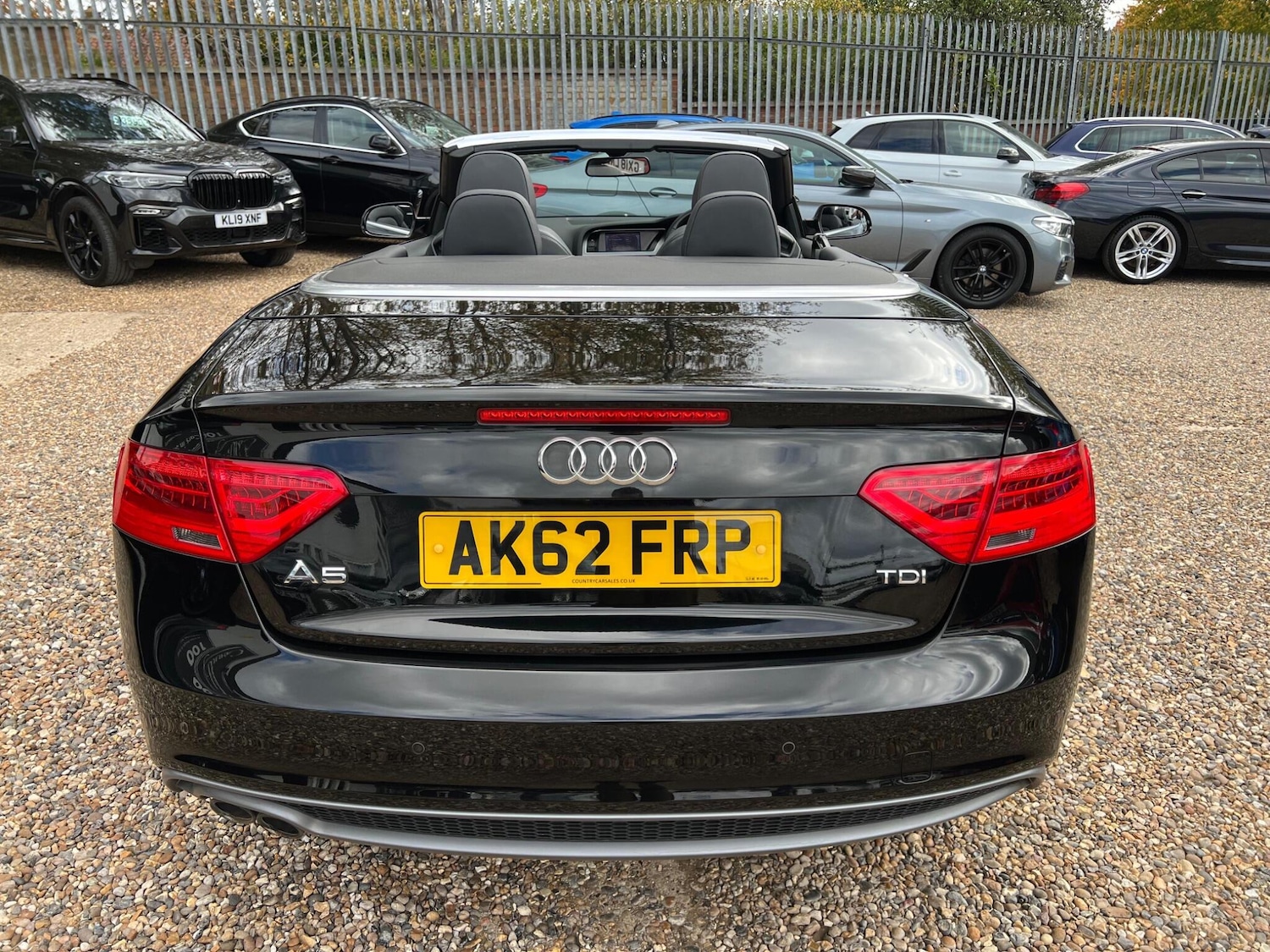 Used Audi A5 2012 for sale - 76728838: Photo 28