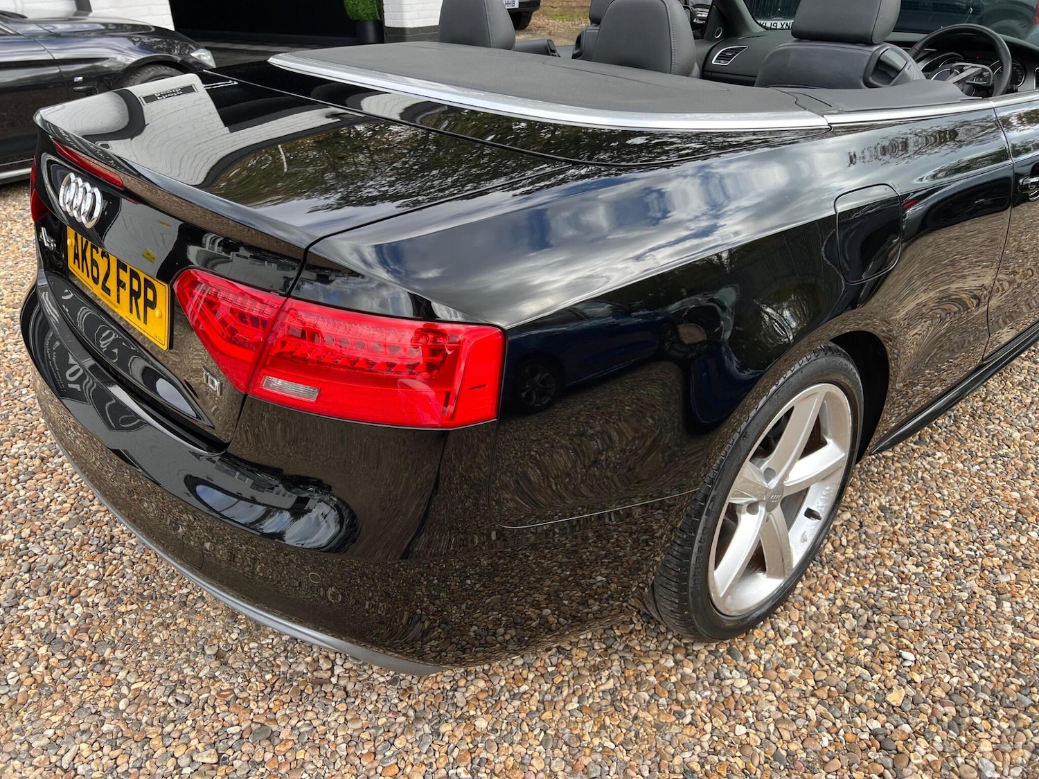 Used Audi A5 2012 for sale - 76728838: Photo 29