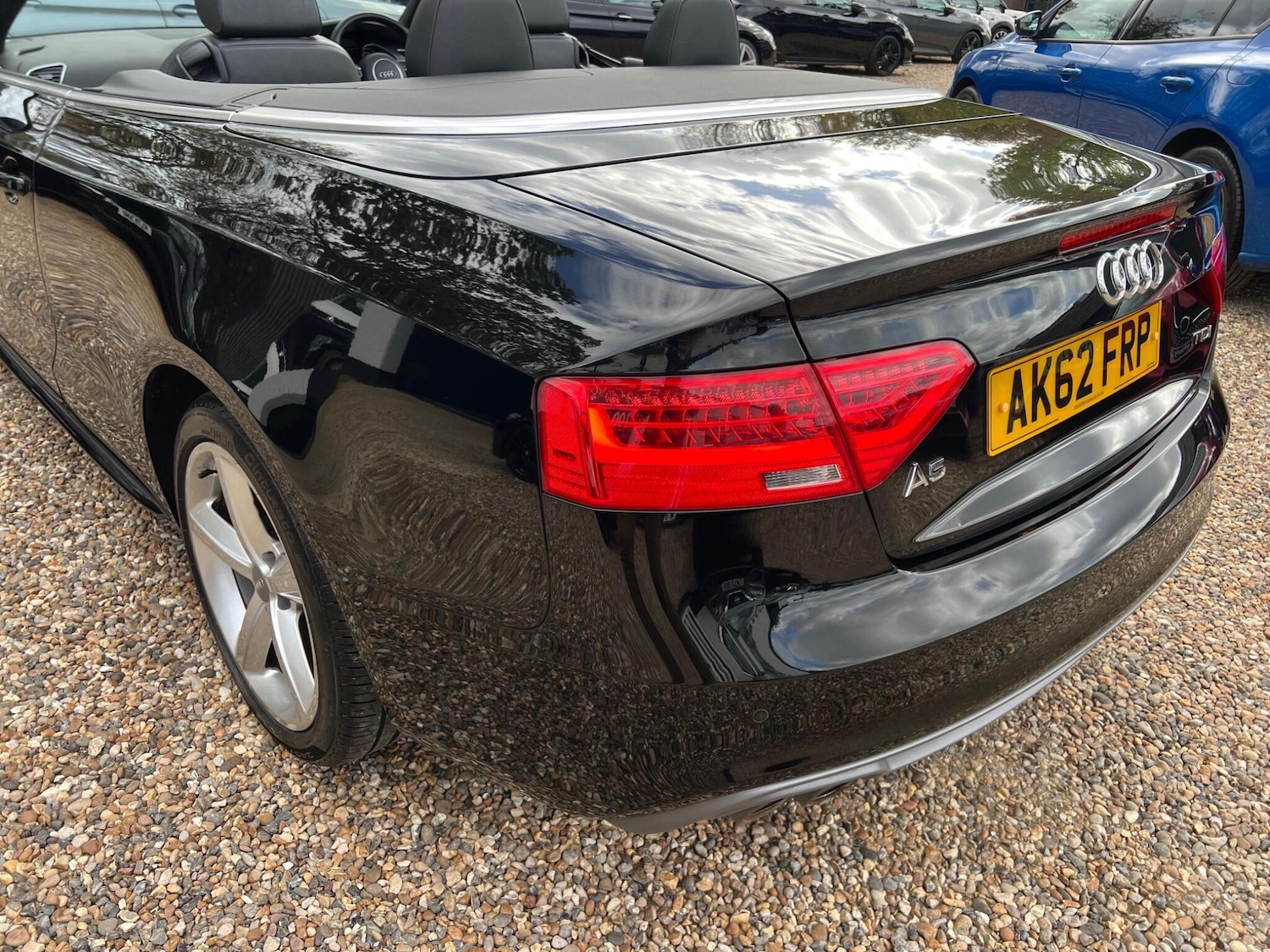 Used Audi A5 2012 for sale - 76728838: Photo 34