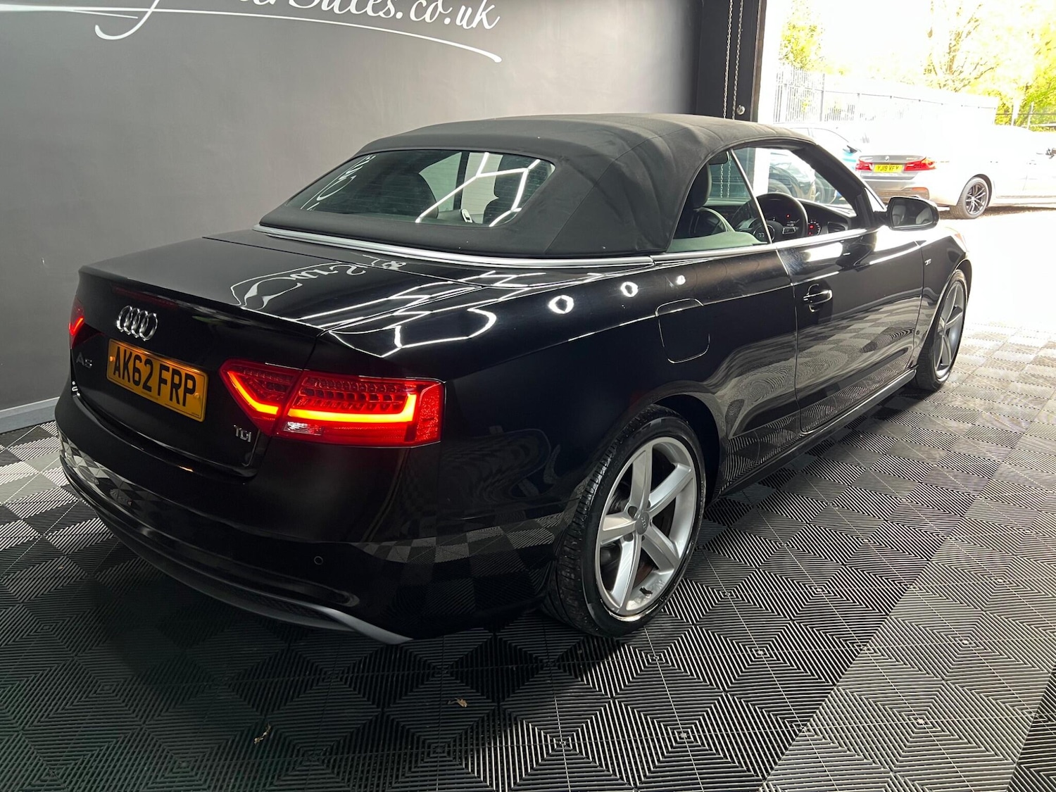Used Audi A5 2012 for sale - 76728838: Photo 6