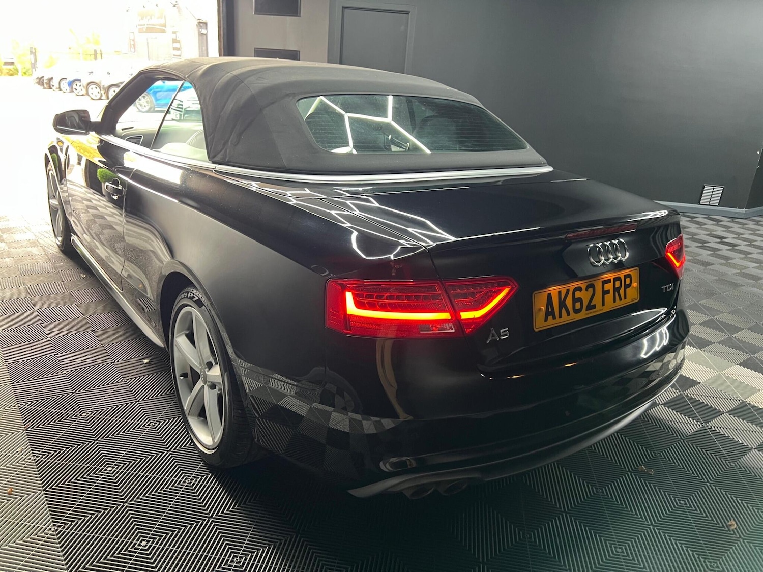 Used Audi A5 2012 for sale - 76728838: Photo 7