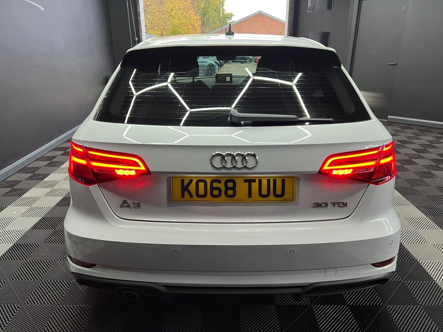 Used Audi A3 2018 for sale - 76765964: Photo 12