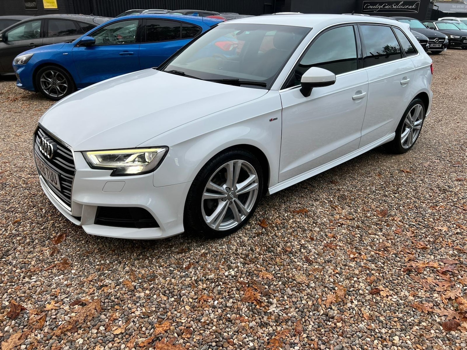 Used Audi A3 2018 for sale - 76765964: Photo 31