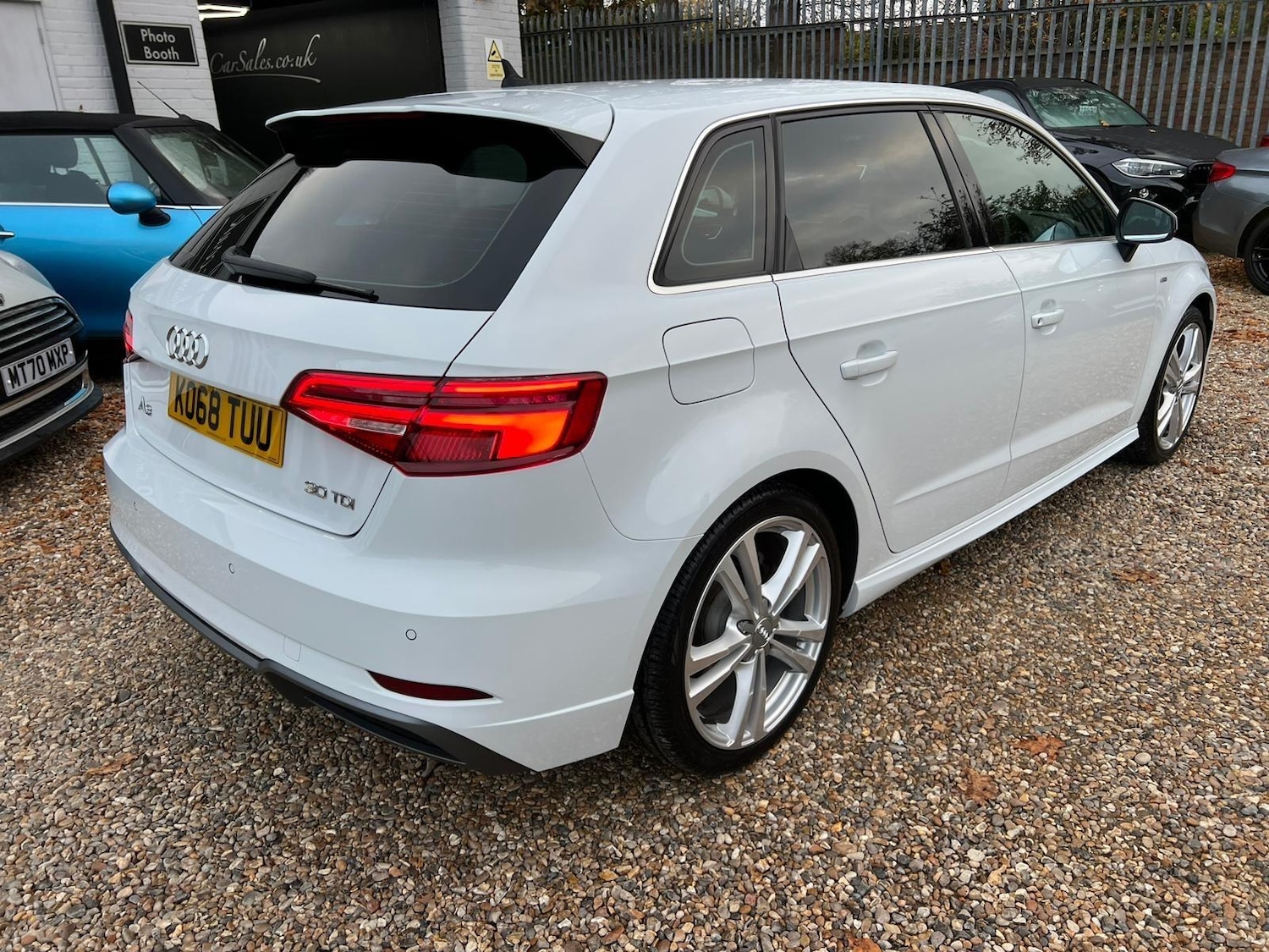 Used Audi A3 2018 for sale - 76765964: Photo 32