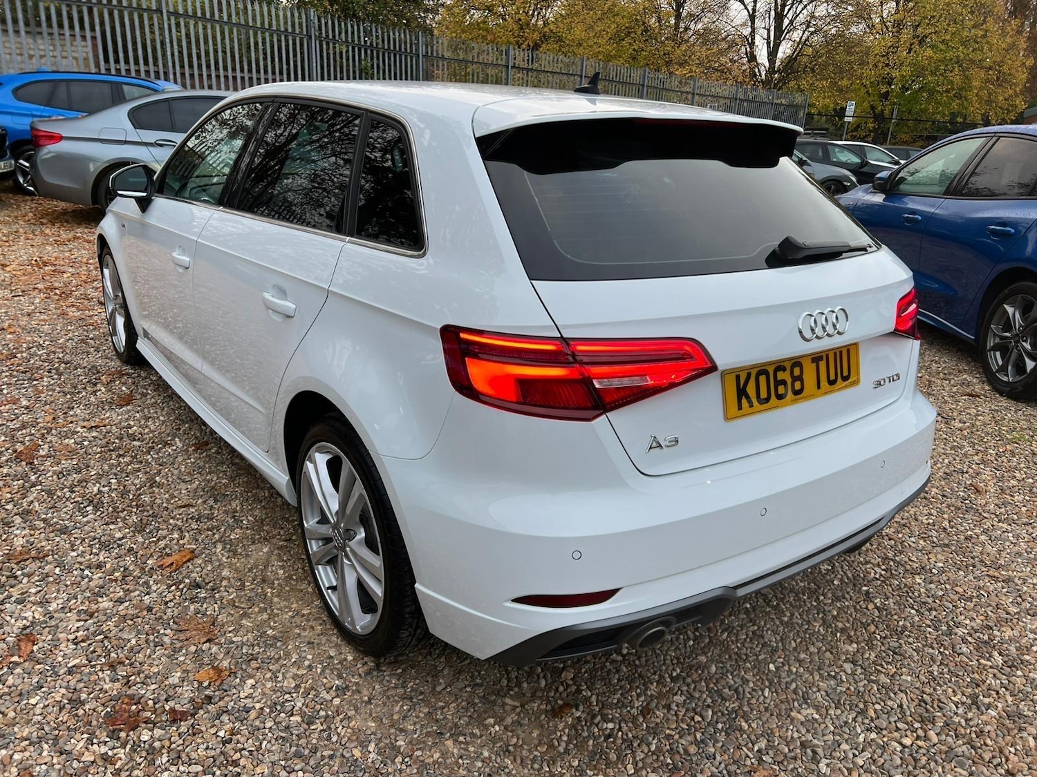 Used Audi A3 2018 for sale - 76765964: Photo 33