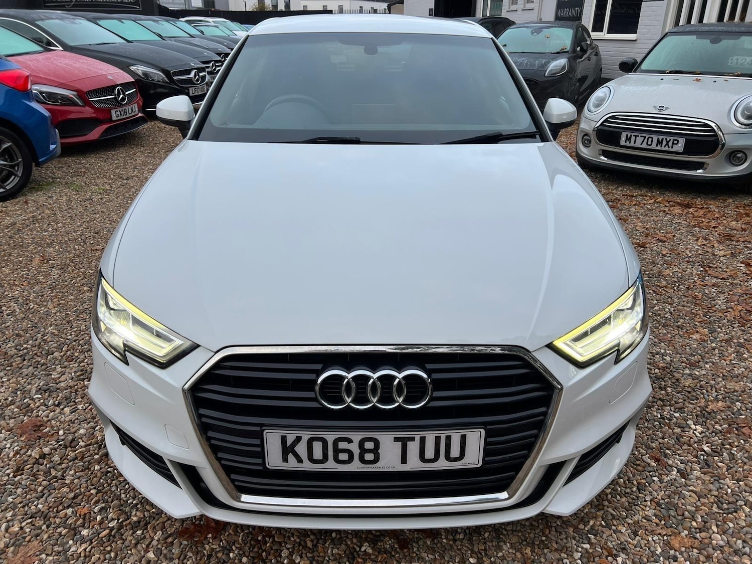 Used Audi A3 2018 for sale - 76765964: Photo 34