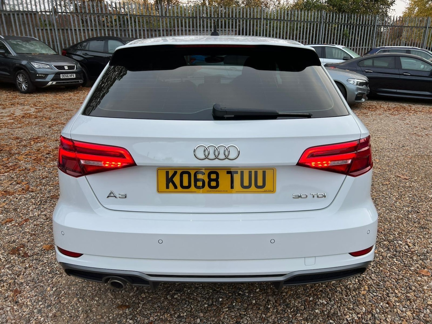 Used Audi A3 2018 for sale - 76765964: Photo 35