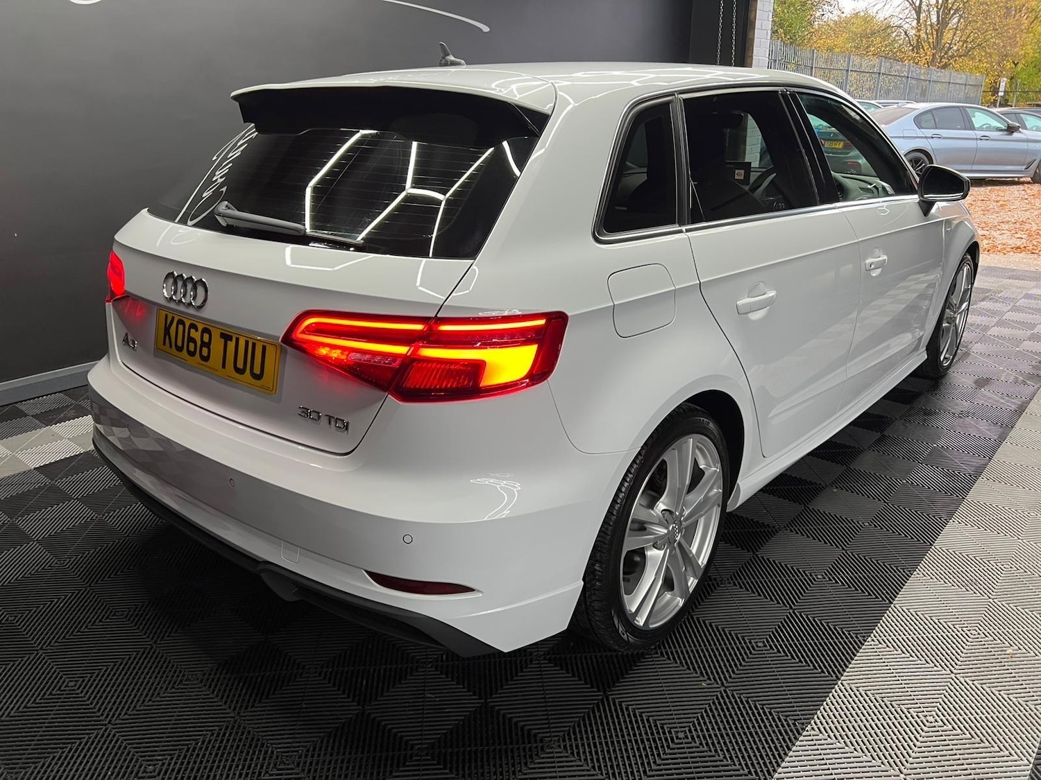 Used Audi A3 2018 for sale - 76765964: Photo 8