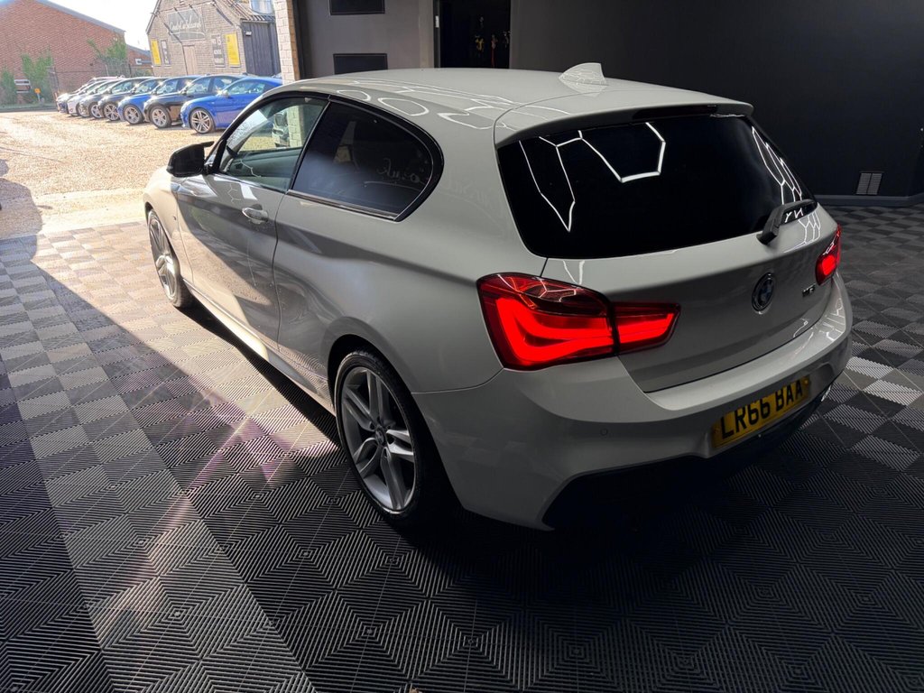 Used BMW 1 Series 2016 for sale - 77729936: Photo 10