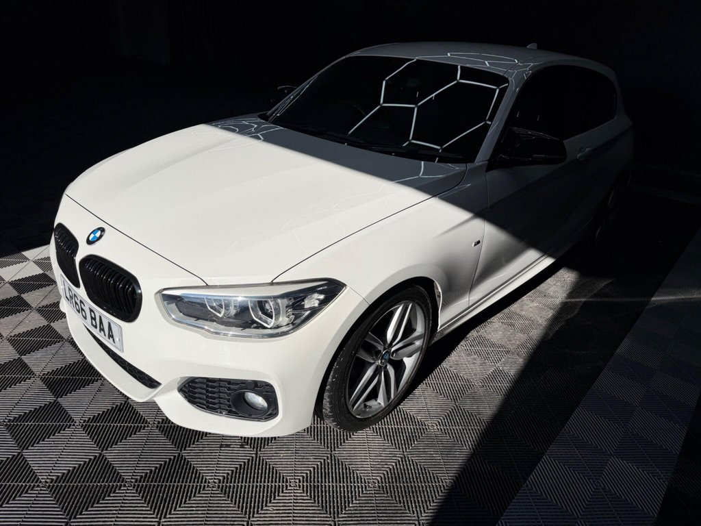 Used BMW 1 Series 2016 for sale - 77729936: Photo 12