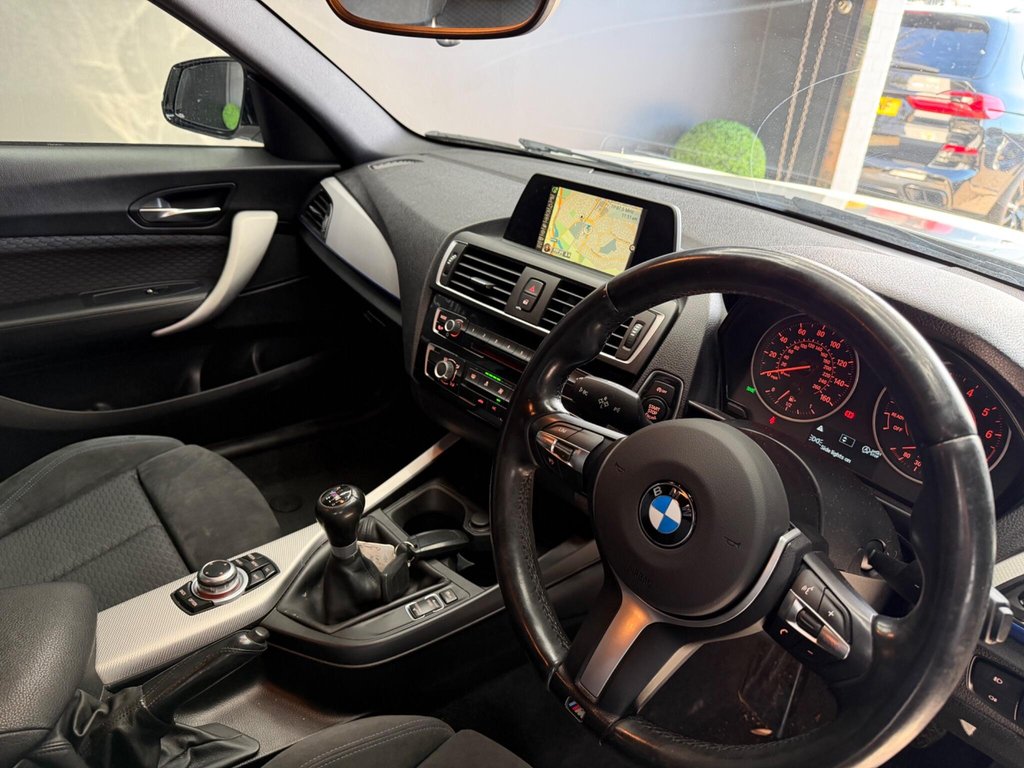 Used BMW 1 Series 2016 for sale - 77729936: Photo 14
