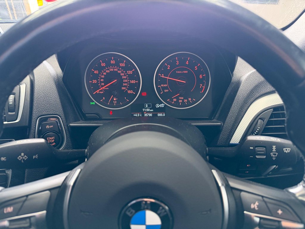 Used BMW 1 Series 2016 for sale - 77729936: Photo 18