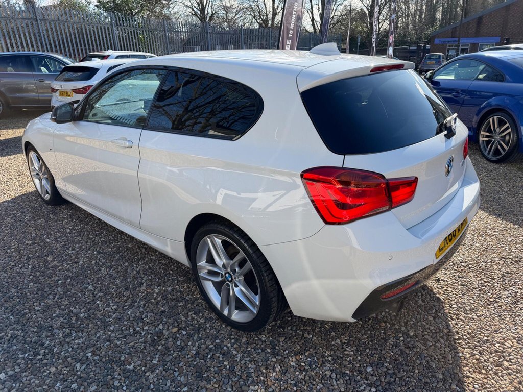 Used BMW 1 Series 2016 for sale - 77729936: Photo 26