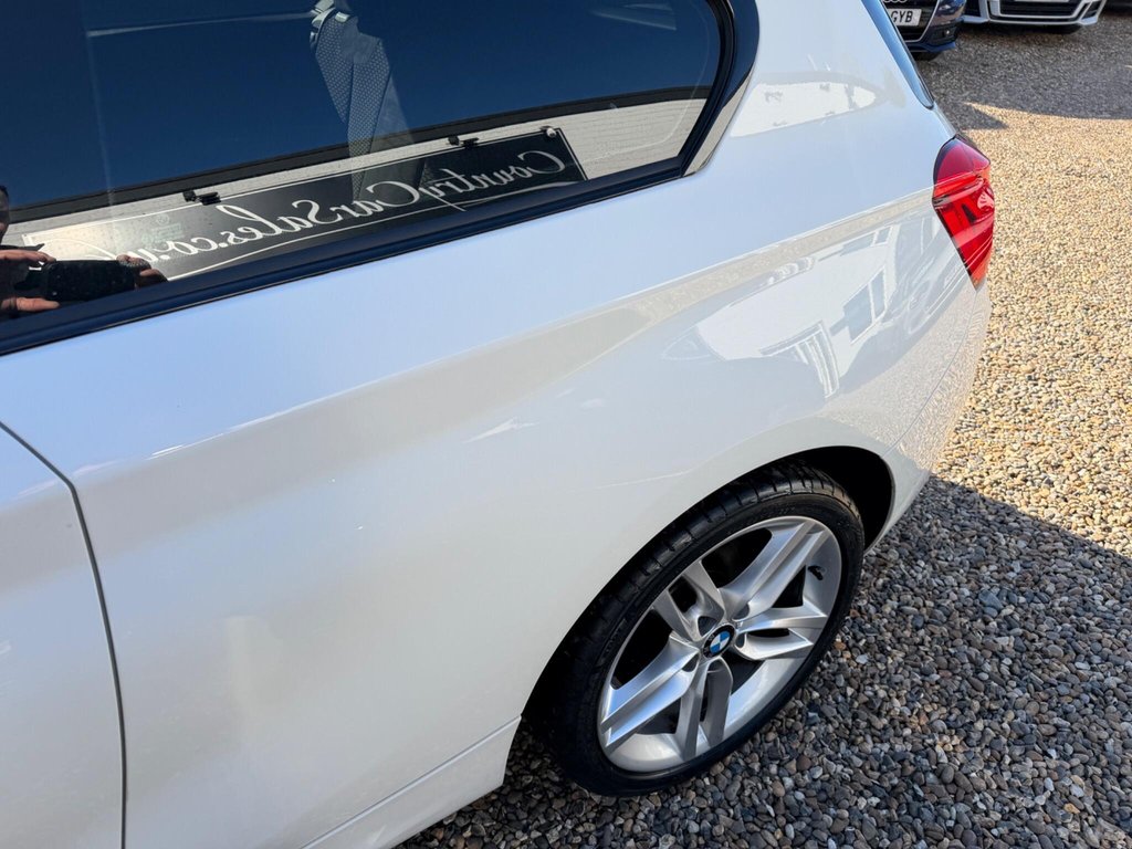 Used BMW 1 Series 2016 for sale - 77729936: Photo 28