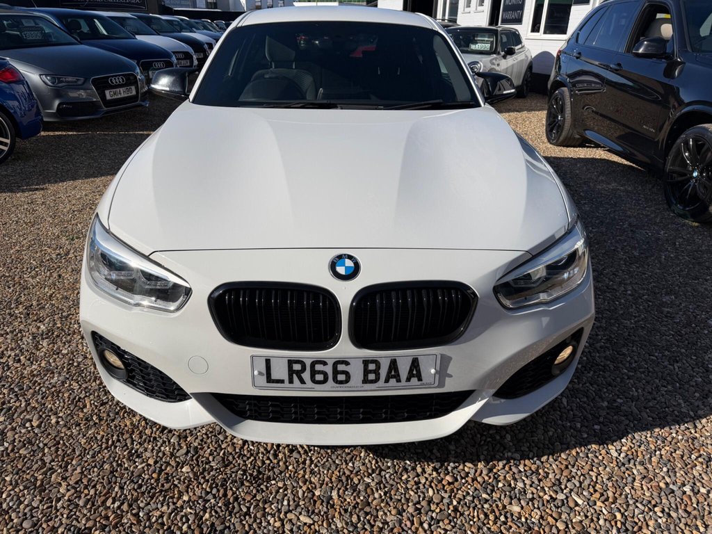 Used BMW 1 Series 2016 for sale - 77729936: Photo 34