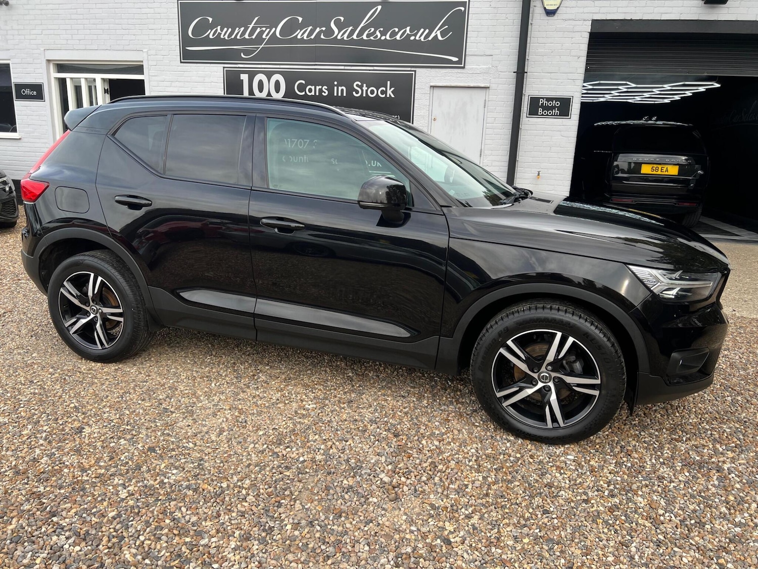 Used Volvo XC40 2019 for sale - 76647440: Photo 12