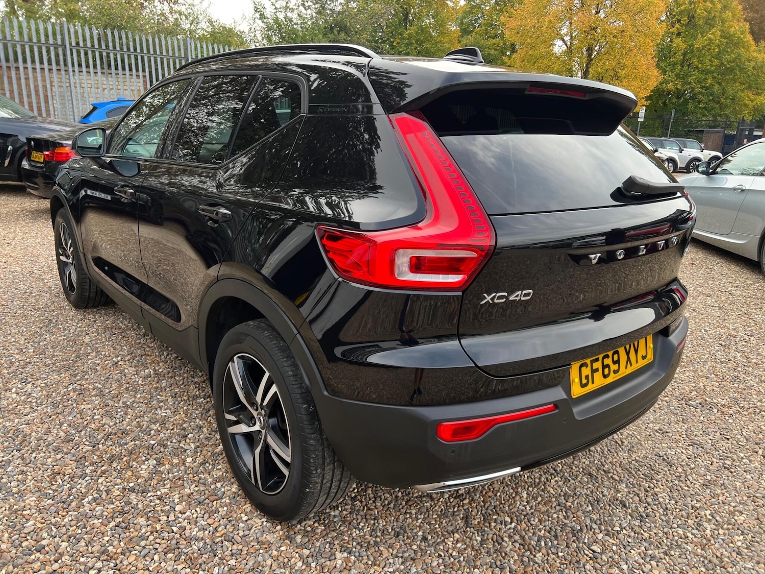 Used Volvo XC40 2019 for sale - 76647440: Photo 14