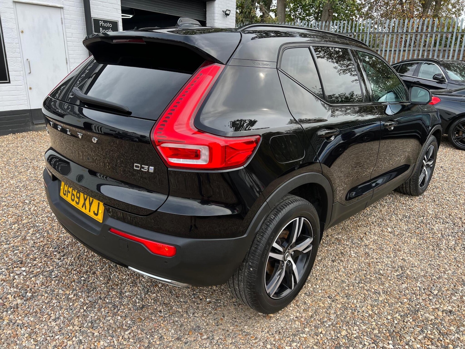Used Volvo XC40 2019 for sale - 76647440: Photo 15