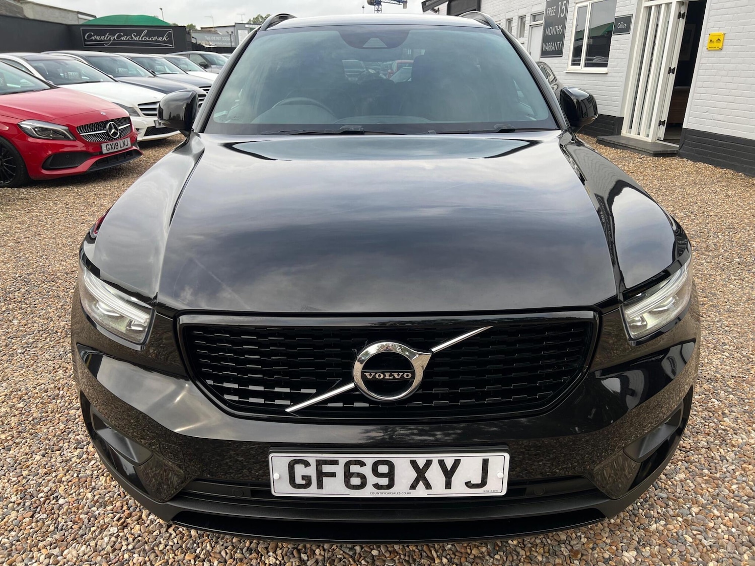 Used Volvo XC40 2019 for sale - 76647440: Photo 16