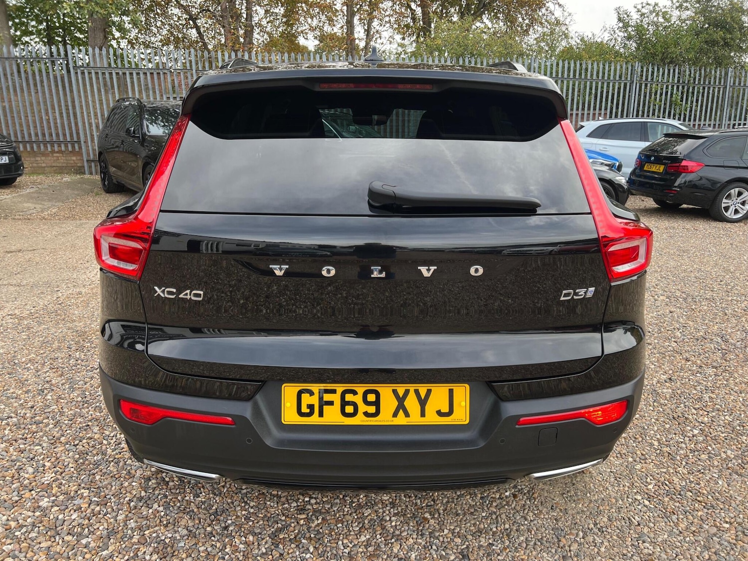 Used Volvo XC40 2019 for sale - 76647440: Photo 17