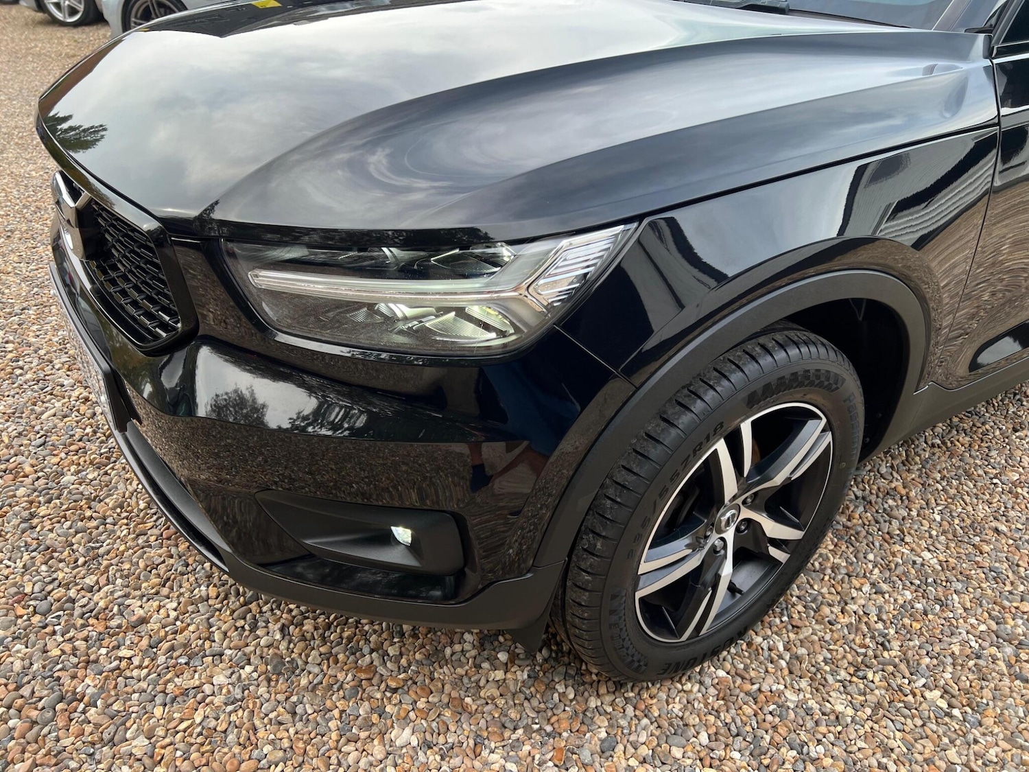 Used Volvo XC40 2019 for sale - 76647440: Photo 18