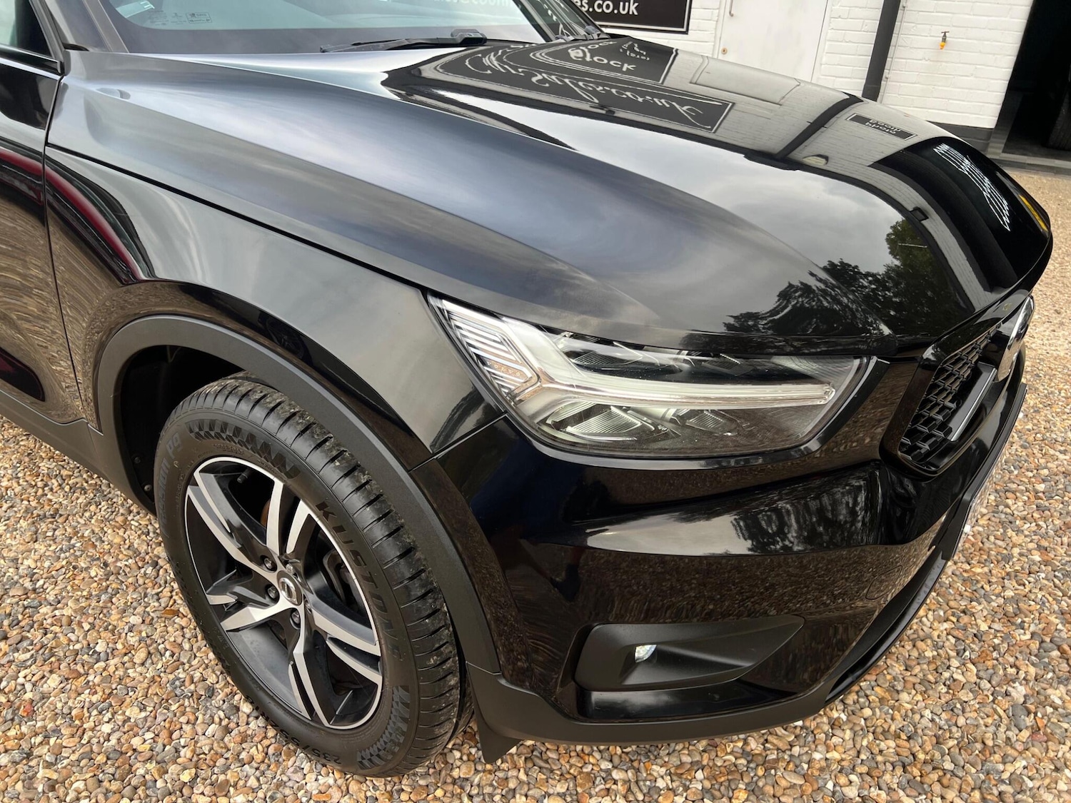 Used Volvo XC40 2019 for sale - 76647440: Photo 19