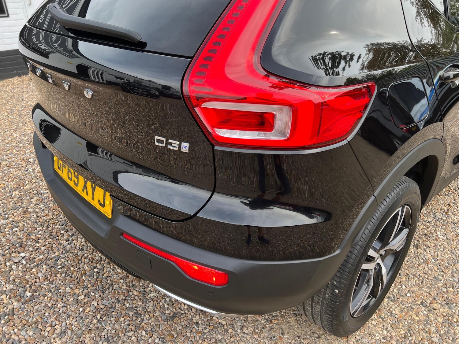 Used Volvo XC40 2019 for sale - 76647440: Photo 24