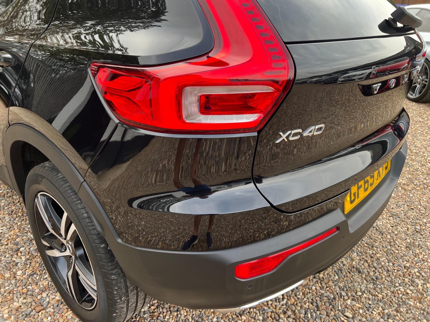 Used Volvo XC40 2019 for sale - 76647440: Photo 25