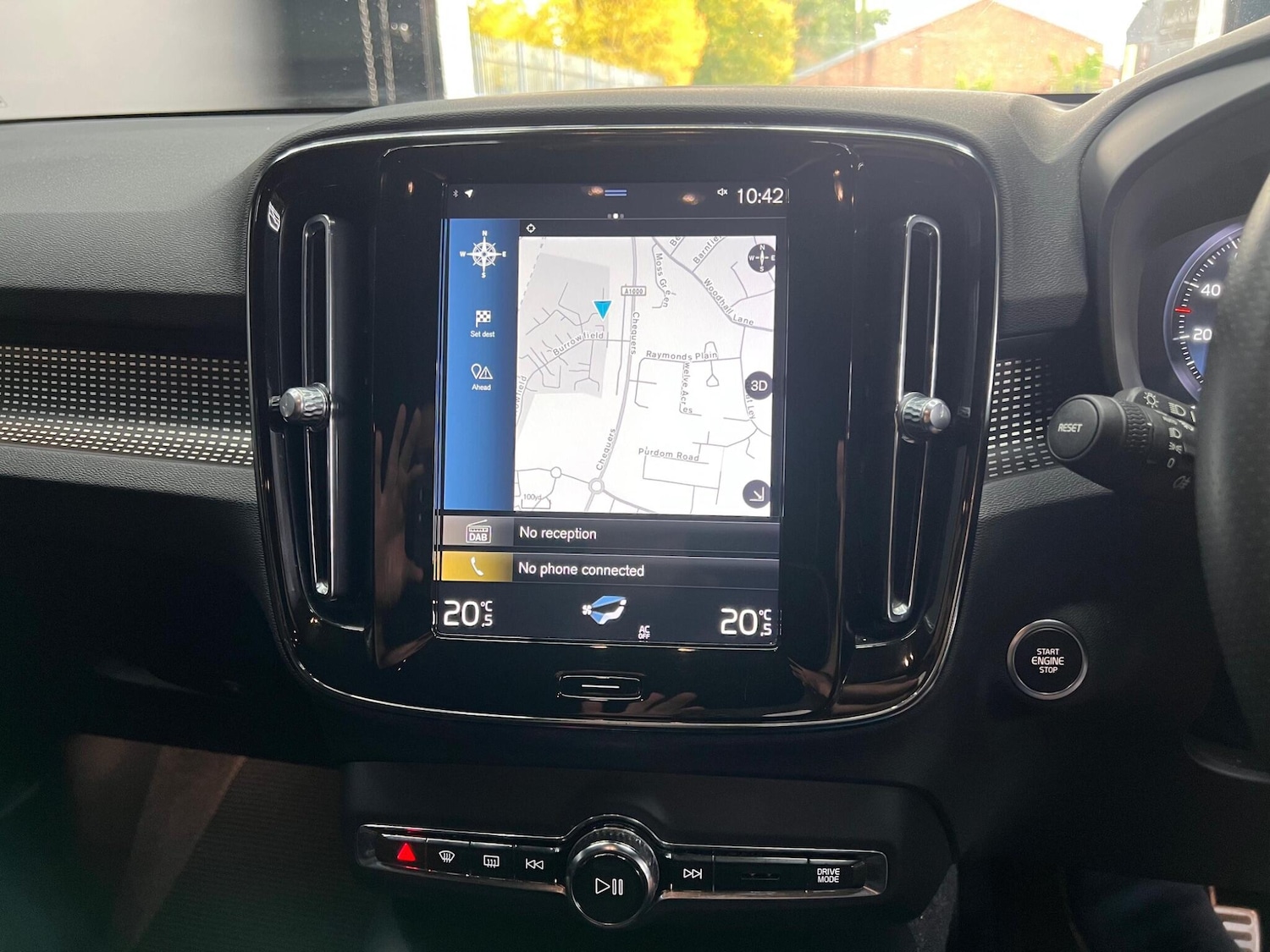 Used Volvo XC40 2019 for sale - 76647440: Photo 35