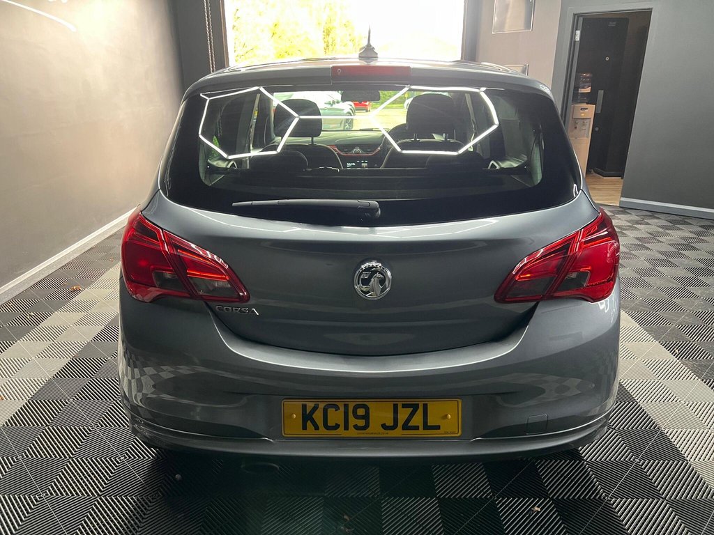 Used Vauxhall Corsa 2019 for sale - 77729882: Photo 11