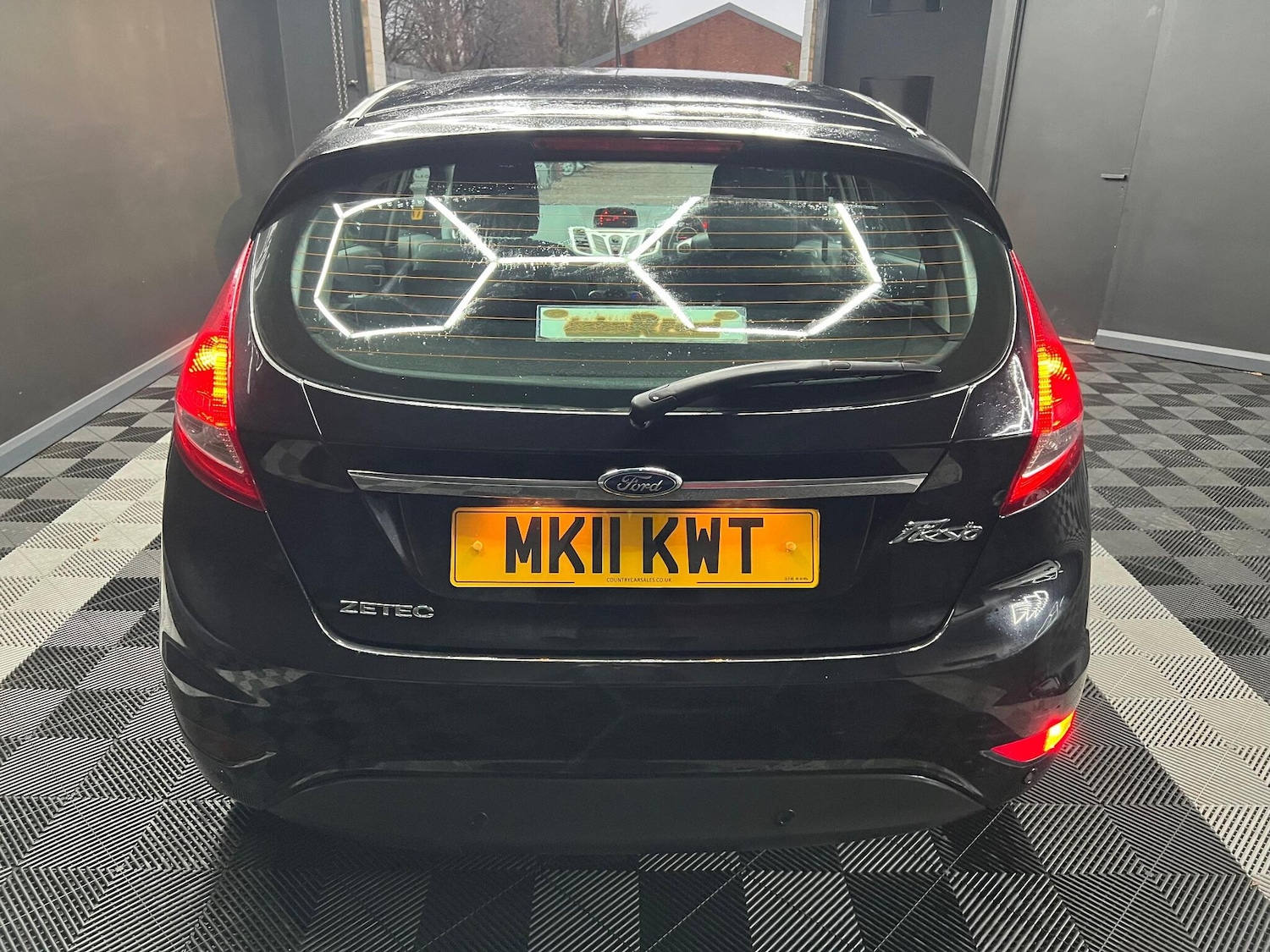 Used Ford Fiesta 2011 for sale - 76765421: Photo 10