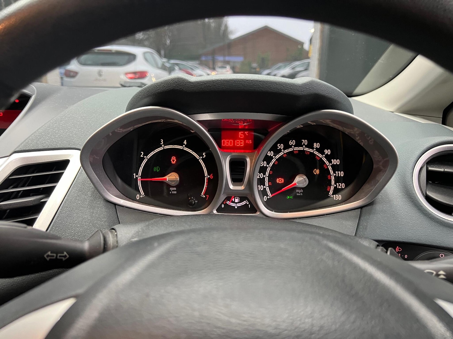 Used Ford Fiesta 2011 for sale - 76765421: Photo 16