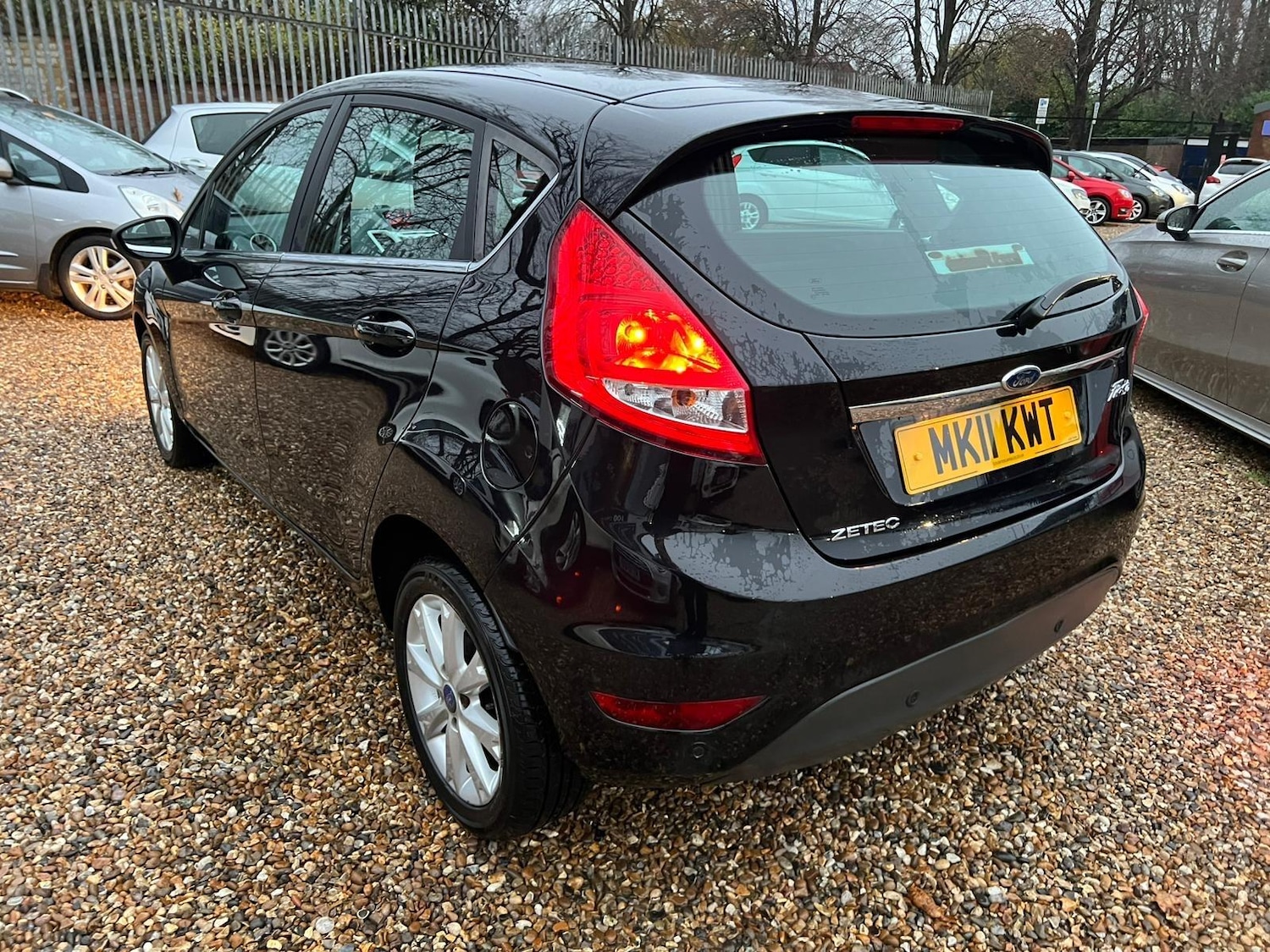 Used Ford Fiesta 2011 for sale - 76765421: Photo 29