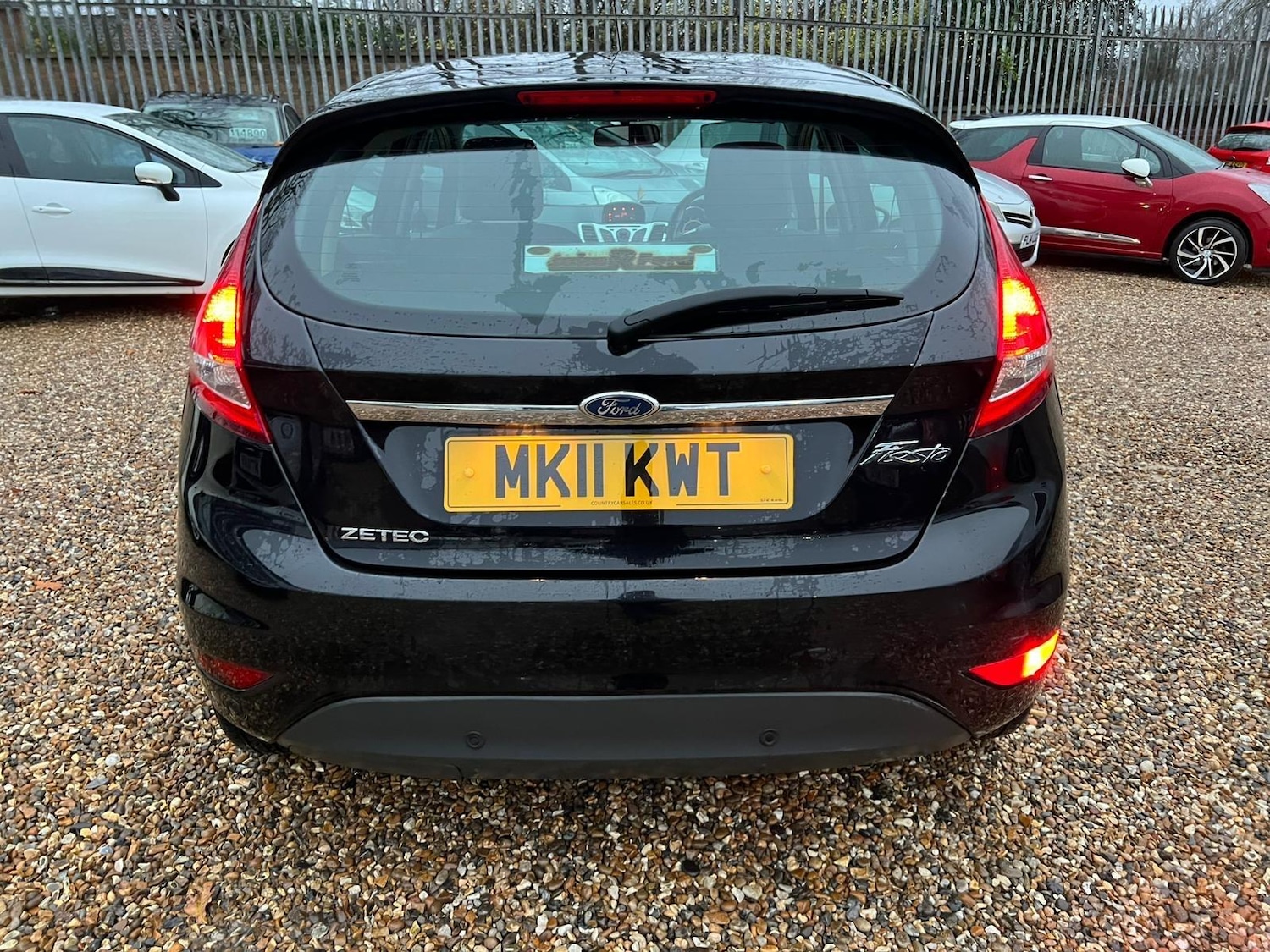 Used Ford Fiesta 2011 for sale - 76765421: Photo 32