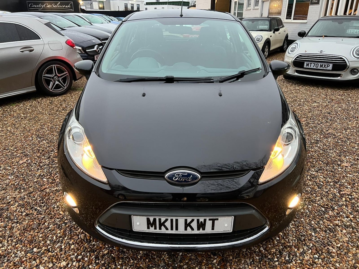 Used Ford Fiesta 2011 for sale - 76765421: Photo 33