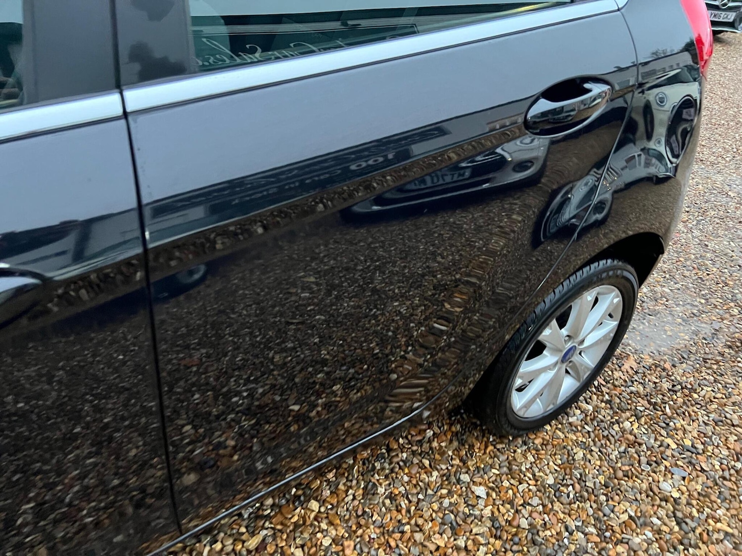 Used Ford Fiesta 2011 for sale - 76765421: Photo 36