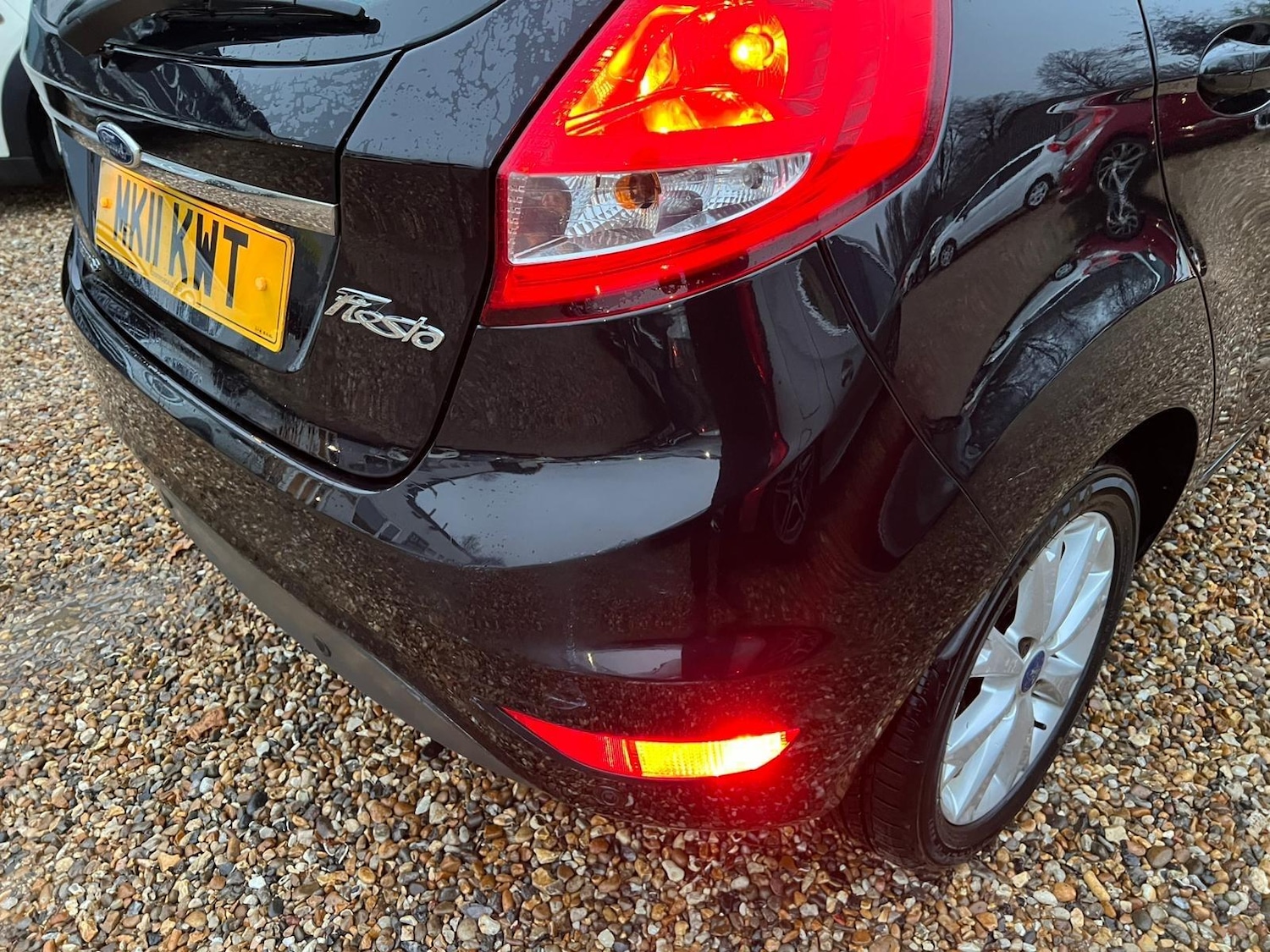 Used Ford Fiesta 2011 for sale - 76765421: Photo 38