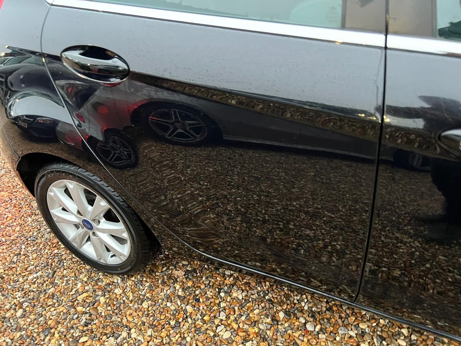 Used Ford Fiesta 2011 for sale - 76765421: Photo 39