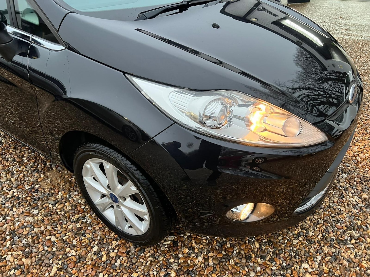 Used Ford Fiesta 2011 for sale - 76765421: Photo 41