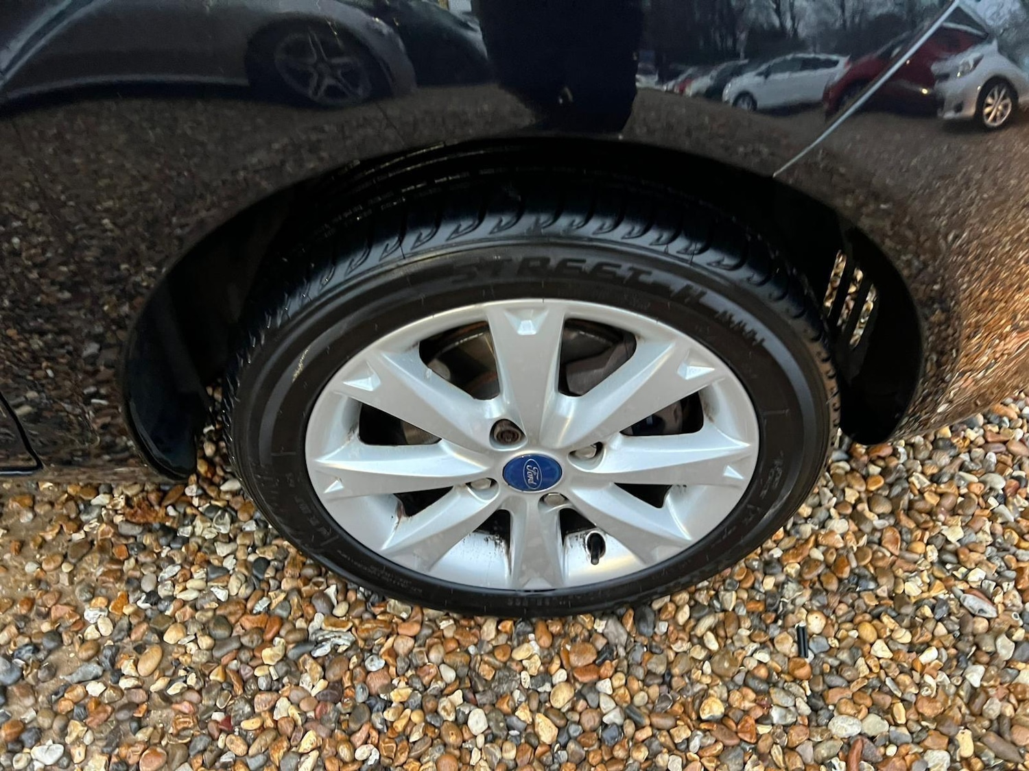 Used Ford Fiesta 2011 for sale - 76765421: Photo 43