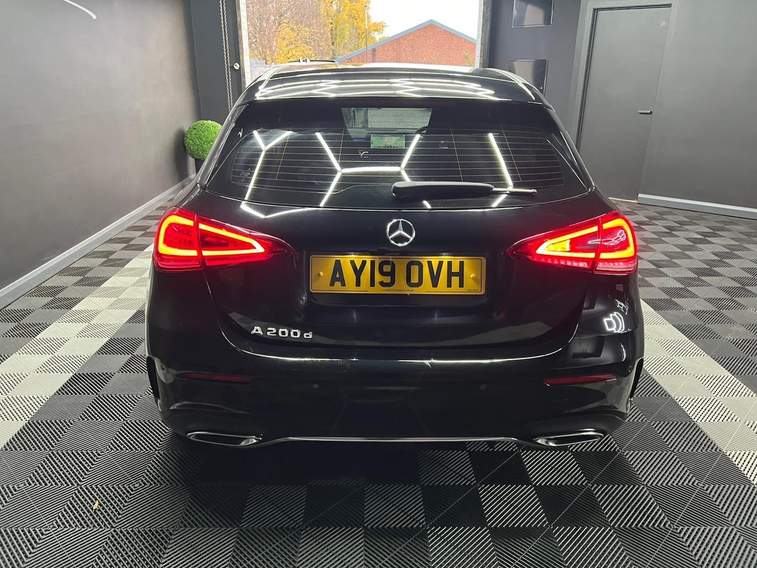 Used Mercedes-Benz A-Class 2019 for sale - 76992520: Photo 11