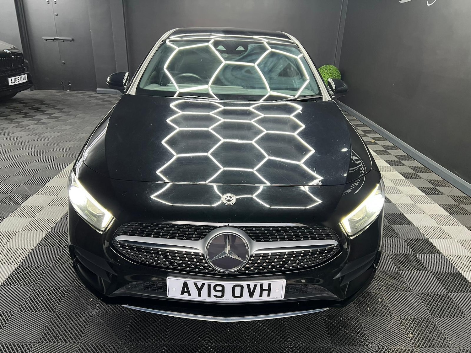 Used Mercedes-Benz A-Class 2019 for sale - 76992520: Photo 12