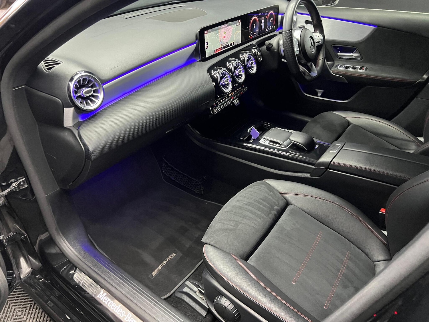 Used Mercedes-Benz A-Class 2019 for sale - 76992520: Photo 19