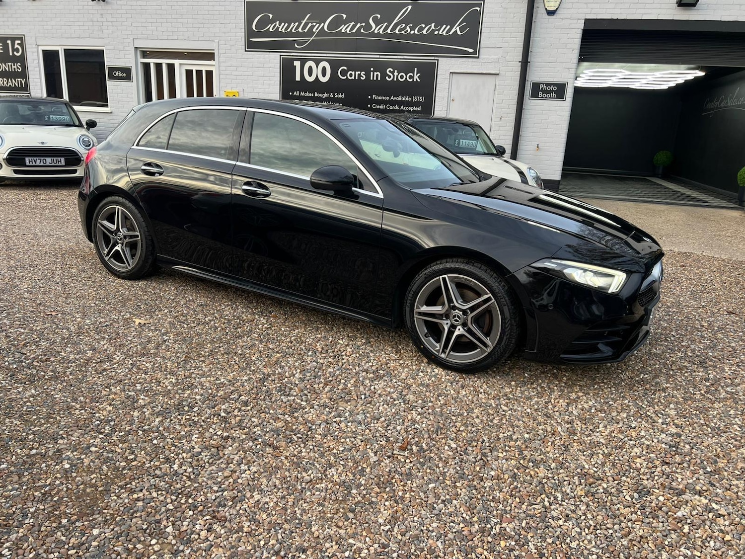 Used Mercedes-Benz A-Class 2019 for sale - 76992520: Photo 29